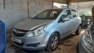 Veículo de Sucata opel corsa d essentia do ano 2006 alimentado z13dtj