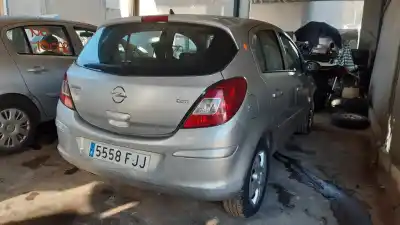 Veículo de Sucata opel corsa d essentia do ano 2006 alimentado z13dtj