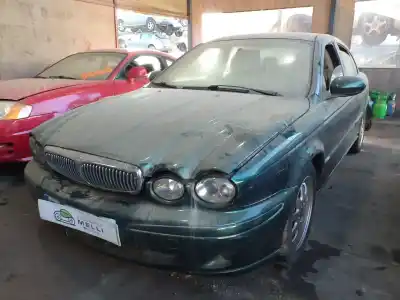 Утилизация автомобиля jaguar x-type 2.0 d classic года 2001 питание fmba
