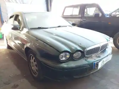 Утилизация автомобиля jaguar x-type 2.0 d classic года 2001 питание fmba