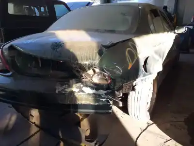 Scrapping Vehicle JAGUAR X-TYPE 2.0 D Classic of the year 2001 powered FMBA