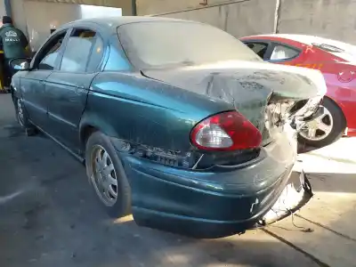 Утилизация автомобиля jaguar x-type 2.0 d classic года 2001 питание fmba
