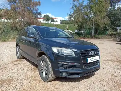 Утилизация автомобиля audi q7 (4l) v6 3.0 tdi (176kw) ambiente года 2008 питание casa