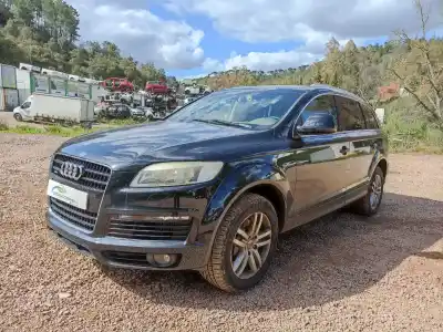 Утилизация автомобиля audi q7 (4l) v6 3.0 tdi (176kw) ambiente года 2008 питание casa