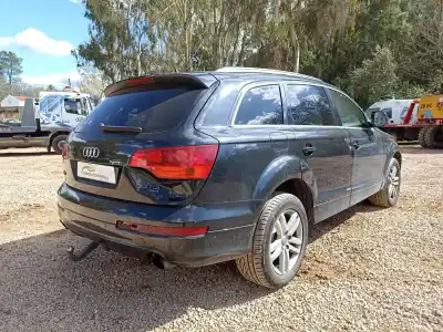 Утилизация автомобиля audi q7 (4l) v6 3.0 tdi (176kw) ambiente года 2008 питание casa