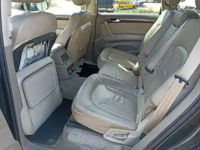 Утилизация автомобиля audi q7 (4l) v6 3.0 tdi (176kw) ambiente года 2008 питание casa