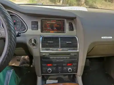 Утилизация автомобиля audi q7 (4l) v6 3.0 tdi (176kw) ambiente года 2008 питание casa