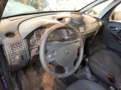 Veículo de Sucata OPEL MERIVA Cosmo do ano 2001 alimentado Z13DTJ