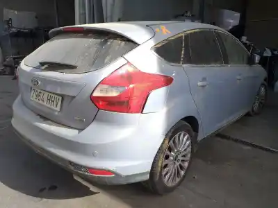 Sloopvoertuig ford focus turn. (cb8) titanium van het jaar 2001 aangedreven t1da