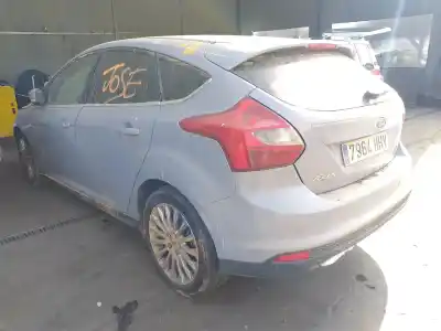 Sloopvoertuig ford focus turn. (cb8) titanium van het jaar 2001 aangedreven t1da