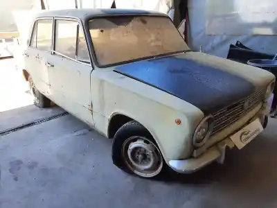 Verschrottungsfahrzeug seat                                               127                                                                                                                                                                                                                                                        cl fura 8.26 cv / 60 kw                                                                                                                                                                                                                                    des jahres 1974 angetrieben hb90