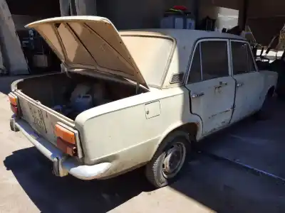 Verschrottungsfahrzeug seat                                               127                                                                                                                                                                                                                                                        cl fura 8.26 cv / 60 kw                                                                                                                                                                                                                                    des jahres 1974 angetrieben hb90