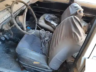 Verschrottungsfahrzeug seat                                               127                                                                                                                                                                                                                                                        cl fura 8.26 cv / 60 kw                                                                                                                                                                                                                                    des jahres 1974 angetrieben hb90