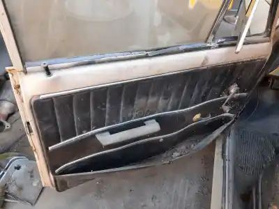 Verschrottungsfahrzeug seat                                               127                                                                                                                                                                                                                                                        cl fura 8.26 cv / 60 kw                                                                                                                                                                                                                                    des jahres 1974 angetrieben hb90