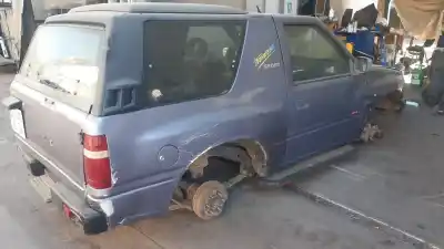 Veículo de Sucata opel frontera a sport (u92) 2.0 i (52sud2, 55sud2) do ano 1992 alimentado c20ne
