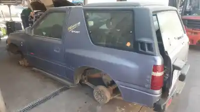Veículo de Sucata opel frontera a sport (u92) 2.0 i (52sud2, 55sud2) do ano 1992 alimentado c20ne