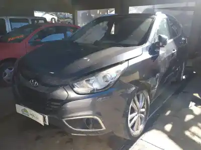 Véhicule à la ferraille hyundai                                            ix35 (lm, el, elh)                                                                                                                                                                                                                                         2.0 crdi 4wd                                                                                                                                                                                                                                               de l'année 2010 alimenté d4ha
