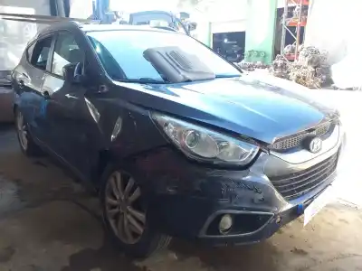 Véhicule à la ferraille hyundai                                            ix35 (lm, el, elh)                                                                                                                                                                                                                                         2.0 crdi 4wd                                                                                                                                                                                                                                               de l'année 2010 alimenté d4ha