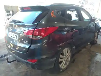 Véhicule à la ferraille hyundai                                            ix35 (lm, el, elh)                                                                                                                                                                                                                                         2.0 crdi 4wd                                                                                                                                                                                                                                               de l'année 2010 alimenté d4ha