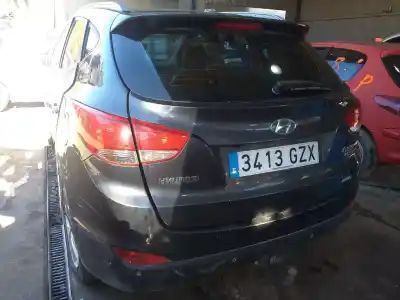 Véhicule à la ferraille hyundai                                            ix35 (lm, el, elh)                                                                                                                                                                                                                                         2.0 crdi 4wd                                                                                                                                                                                                                                               de l'année 2010 alimenté d4ha