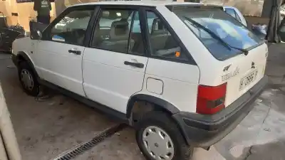 Sloopvoertuig seat ibiza clx van het jaar 2001 aangedreven 021d2000