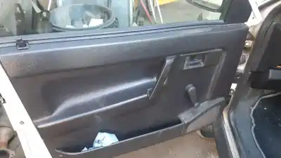 Sloopvoertuig seat ibiza clx van het jaar 2001 aangedreven 021d2000