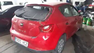 Vehicul casat seat ibiza (6j5) emoción al anului 2011 alimentat cgpb