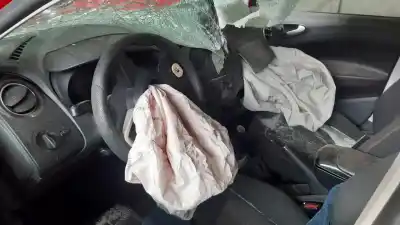 Vehicul casat seat ibiza (6j5) emoción al anului 2011 alimentat cgpb