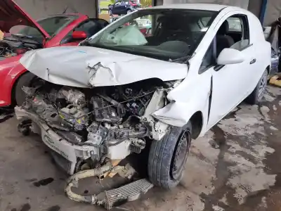 Утилизация автомобиля OPEL CORSA E Expression года 2001 питание B13DTC