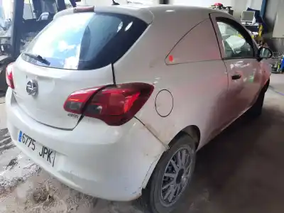 Утилизация автомобиля opel corsa e expression года 2001 питание b13dtc