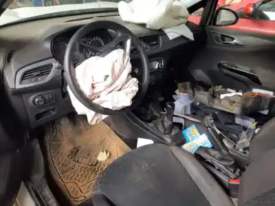 Утилизация автомобиля opel corsa e expression года 2001 питание b13dtc