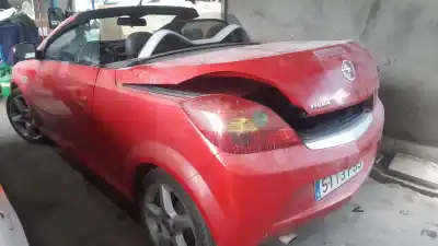 Veículo de Sucata opel tigra twintop (x04) 1.4 (r97) do ano 2001 alimentado z14xep
