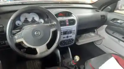 Veículo de Sucata opel tigra twintop (x04) 1.4 (r97) do ano 2001 alimentado z14xep