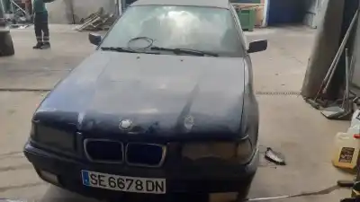 Scrapping Vehicle bmw serie 3 compacto (e36) 318tds of the year 2001 powered 17-4t-1d