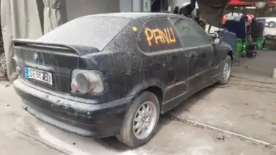 Scrapping Vehicle bmw serie 3 compacto (e36) 318tds of the year 2001 powered 17-4t-1d