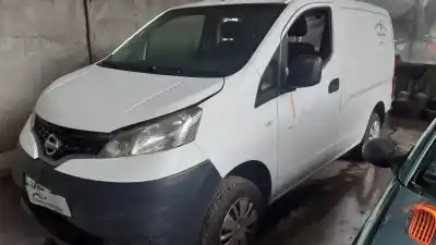 Здавання транспортного засобу NISSAN                                             NV200 /EVALIA (M20/M)                                                                                                                                                                                                                                      D-K9K                                                                                                                                                                                                                                                      року 2015 потужний K9K