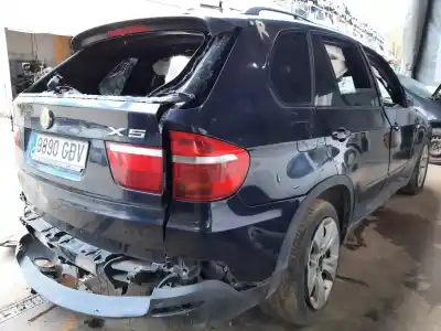 Scrapping Vehicle bmw x5 (e70) xdrive30d of the year 2001 powered m57306d3