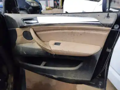 Scrapping Vehicle bmw x5 (e70) xdrive30d of the year 2001 powered m57306d3