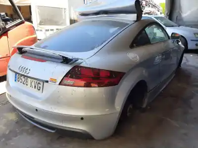 Здавання транспортного засобу audi tt (8j3/8j9) 2.0 tdi quattro coupe року 2019 потужний cfg Здавання транспортного засобу audi tt (8j3/8j9) 2.0 tdi quattro coupe року 2019 потужний cfg