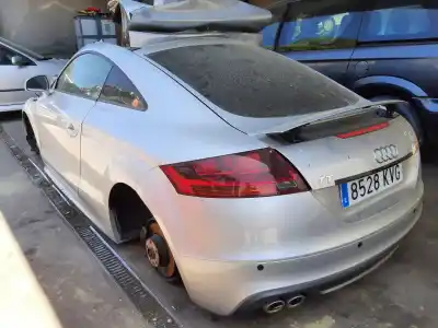 Здавання транспортного засобу audi tt (8j3/8j9) 2.0 tdi quattro coupe року 2019 потужний cfg Здавання транспортного засобу audi tt (8j3/8j9) 2.0 tdi quattro coupe року 2019 потужний cfg