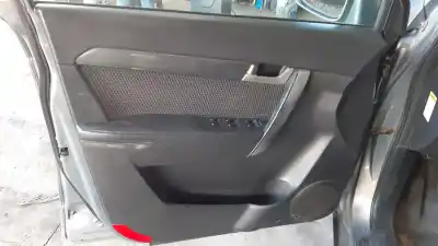 Veículo de Sucata chevrolet captiva 2.0 vcdi ls do ano 2010 alimentado z20sd