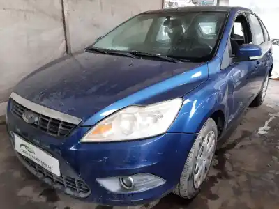 Scrapping Vehicle ford focus lim. (cb4) trend of the year 2001 powered kkda