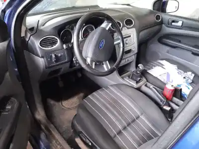 Scrapping Vehicle ford focus lim. (cb4) trend of the year 2001 powered kkda