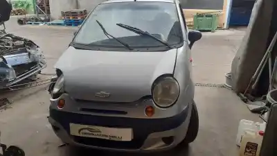 Утилизация автомобиля chevrolet matiz city года 2005 питание f8cv