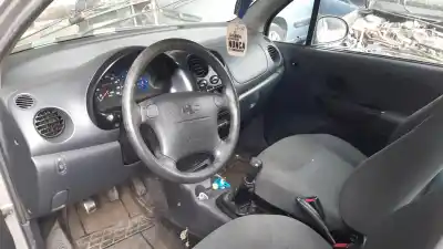 Утилизация автомобиля chevrolet matiz city года 2005 питание f8cv