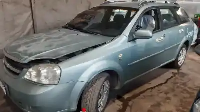 Veículo de Sucata chevrolet nubira wagon sx do ano 2005 alimentado f16d3