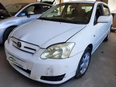 Veículo de Sucata toyota corolla (e12) 1.6 16v do ano 2001 alimentado 3zzfe