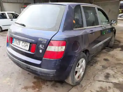 Veículo de Sucata fiat stilo (192) 1.9 jtd cat do ano 2003 alimentado 192a1000