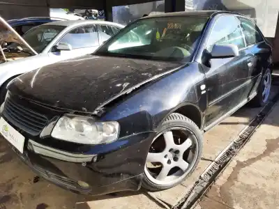 Verschrottungsfahrzeug audi a3 (8l) 1.6 ambiente des jahres 2001 angetrieben avu