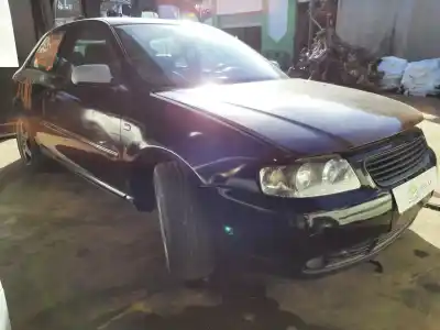 Verschrottungsfahrzeug audi a3 (8l) 1.6 ambiente des jahres 2001 angetrieben avu